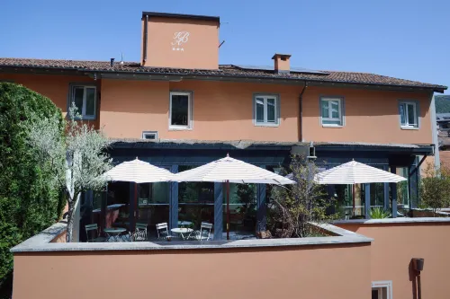 Hotel Borgo Antico Hotel a Como