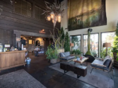 Campfire Hotel Hotels in Bend