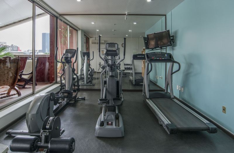 Holiday Inn & Suites Mexico Zona Reforma by IHG photo 5