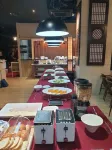 Starhills Hotel - Bữa sáng
