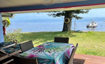 Linareva Moorea Beach Resort