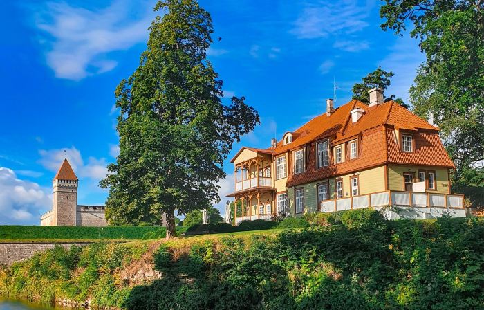 Ekesparre Boutique Hotel