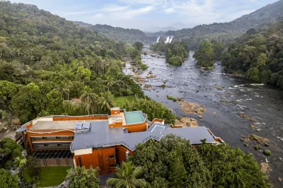 Sterling Athirappilly Hotels near Athirappilly Waterfalls Bottom View Point