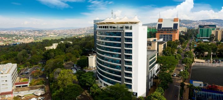 Ubumwe Grande Hotel Hotels in Kigali