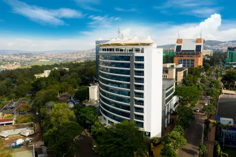 Ubumwe Grande Hotel