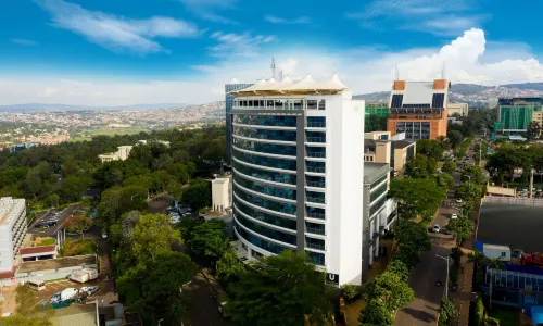 Ubumwe Grande Hotel