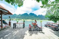 아레카 방갈로 Bo Trach District 호텔