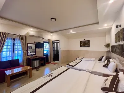 NGO House 2 Villa Các khách sạn ở Hội An