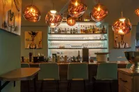 Hezelhof Hotel - bar