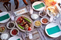 Exedra Cappadocia - Desayuno