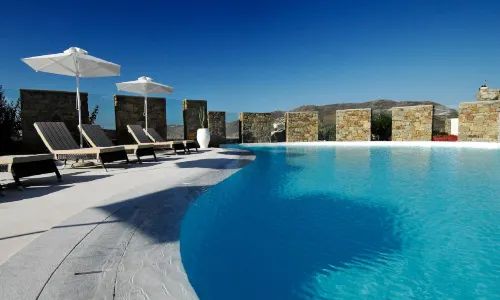 Ftelia Bay Boutique Hotel