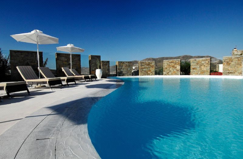 Ftelia Bay Boutique Hotel