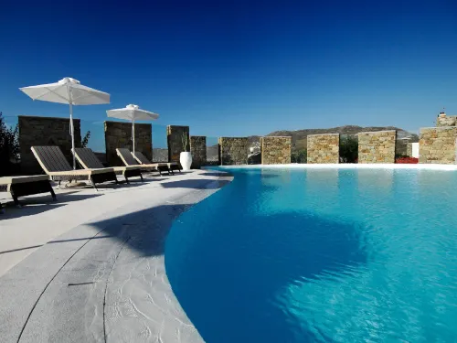 Ftelia Bay Boutique Hotel Hotel di Mykonos