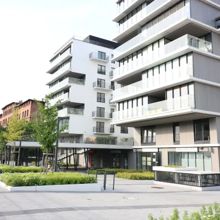Apartamenty-Wroc Kurkowa 14