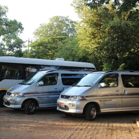 Pamusha Lodge