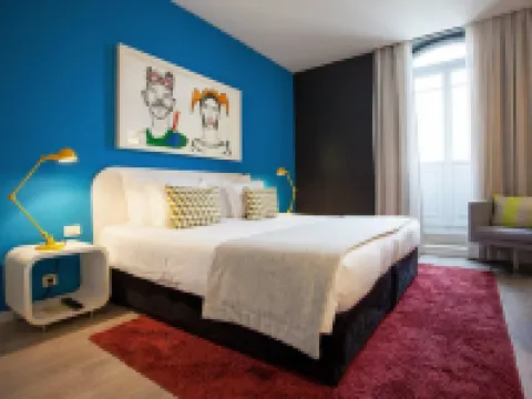 Internacional Design Hotel Hotels near San Pedro Alcantara Observation Deck
