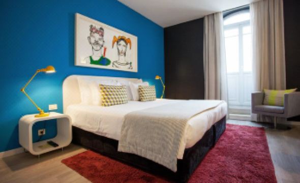 Internacional Design Hotel