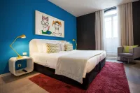 Internacional Design Hotel Hotels near Alfama