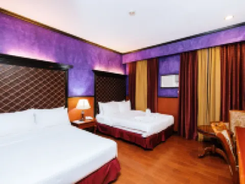 ホテル サン マルコ ジェネラル・サントスのホテル