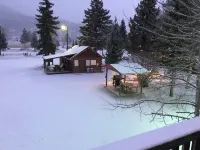 Grandview Cabins & RV Resort - Bjergudsigt