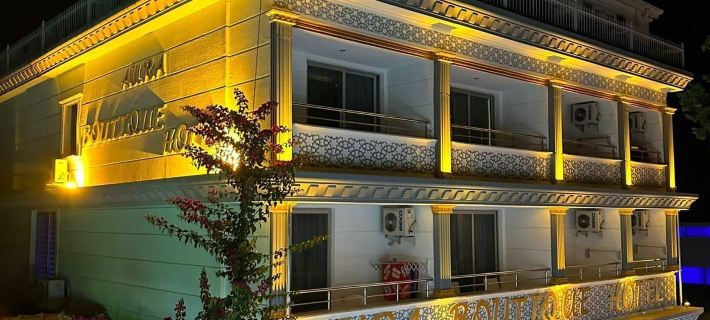 Aura Boutique Hotel Hotels in Manavgat