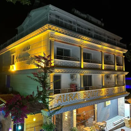 Aura Boutique Hotel