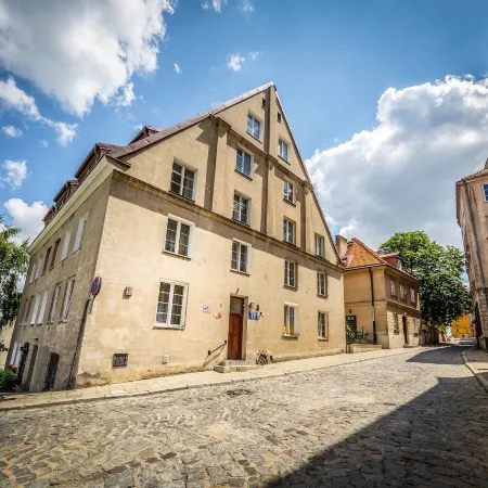 Old Town Kanonia Hostel & Apartments