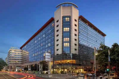 Radisson Blu Hotel Bucharest