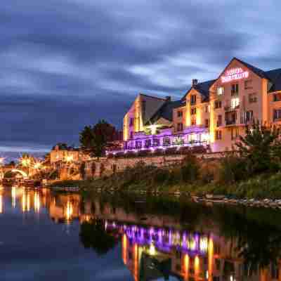 Hôtel Mercure Bords de Loire Saumur Hotel Exterior