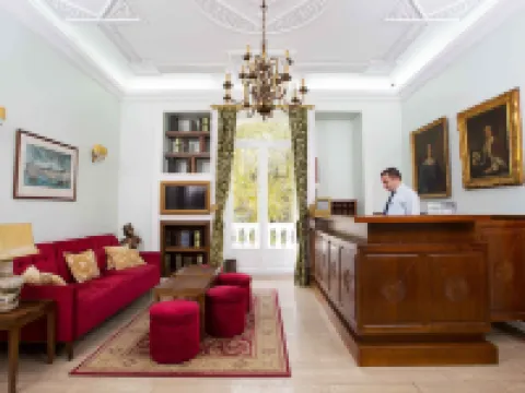 ホテル ドム サンチョ I リスボンのホテル