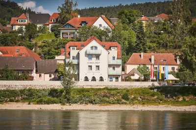 Hotel Donauhof Hotel a Bergland