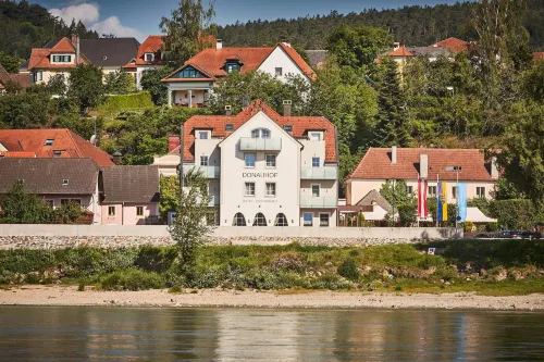 Hotel Donauhof Hôtels à : Pochlarn
