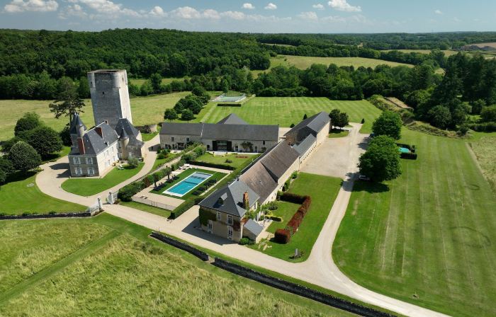 Château de Mazières