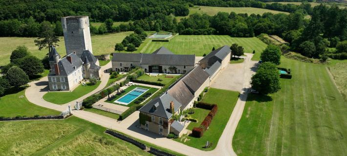 Château de Mazières Hotels in Indre