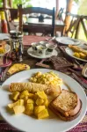 Pemba Eco Lodge - breakfast