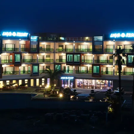 Login Resort