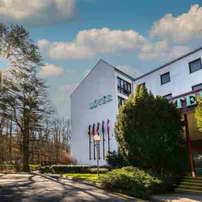 Hotel Lövér Sopron Hotel Exterior