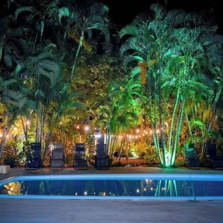 Buddha Retreat Hotel Отели в г. Плайя Асуль