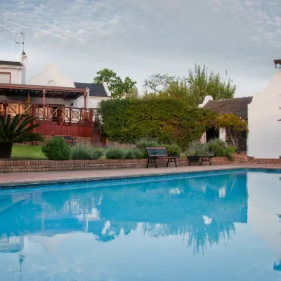 At Winkfield House Hotels near Somerset Value Mart