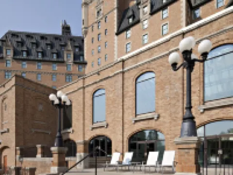 Delta Hotels Bessborough Hotels in Saskatoon