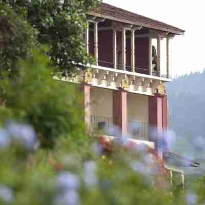 Amaya Hills Kandy Hotel Exterior