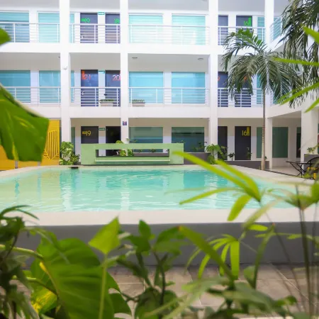 Tryp by Wyndham Chetumal