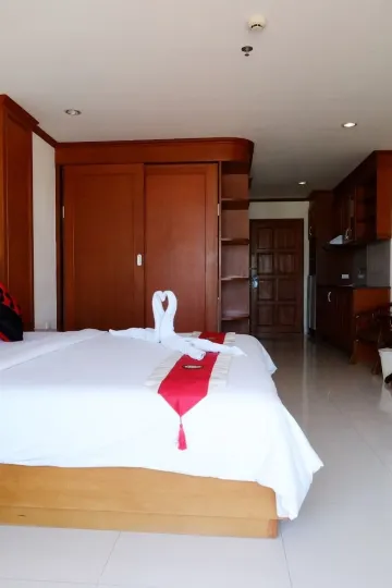 ห้องสแตนดาร์ด พร้อมวิวเมือง