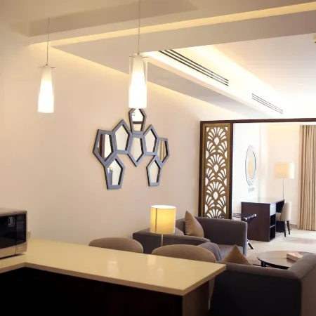 Downtown Hotel Apartments