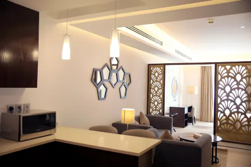 Downtown Hotel Apartments - Apartments
