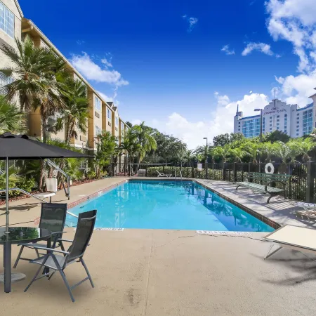 Baymont by Wyndham Orlando/International Dr/Universal Blvd