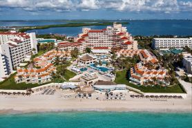 Family 3 Bedroom Ocean Villa by Wyndham Grand Cancun