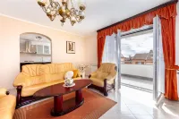 Apartments Divna - balcone