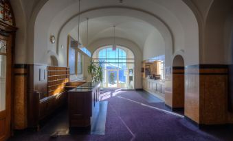 Schatzalp Hotel