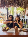 Poshtel Arenal - sarapan